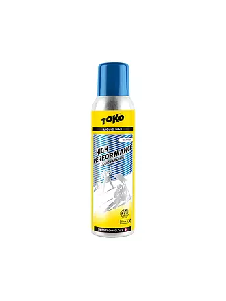 TOKO | Sciolina High Performance Liquid Paraffin blue 125ml |